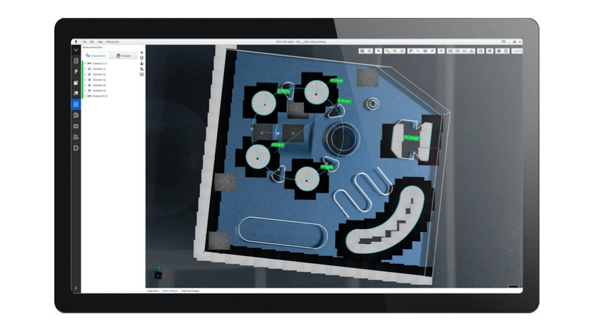 秀山蔡司ZAPHIRE软件